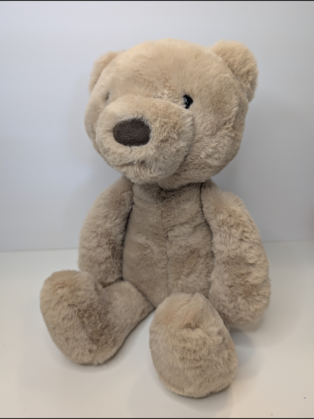 Kid Connection 12" Brown Stuffed Animal Bear